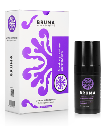 BRUMA - CREME ADSTRINGENTE ULTRA DESLIZANTE 15 ML