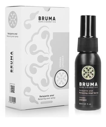 BRUMA - SPRAY ANAL RELAXANTE UNISSEXO 30 ML