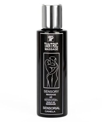 Visão alternativa de EROS-ART - ACEITE MASAJE TÁNTRICO NATURAL Y AFRODISÍACO CANELA 100 ML