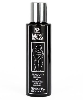 Visão alternativa de EROS-ART - ACEITE MASAJE TÁNTRICO NATURAL Y AFRODISÍACO CHOCOLATE 100 ML