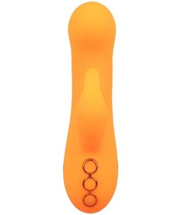 Visão alternativa de CALEXOTICS - MONTECITO MUSE VIBRADOR COELHO LARANJA POR CALIFORNIA DREAMING