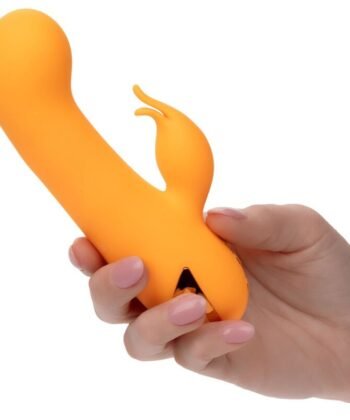 CALEXOTICS - MONTECITO MUSE VIBRADOR COELHO LARANJA POR CALIFORNIA DREAMING