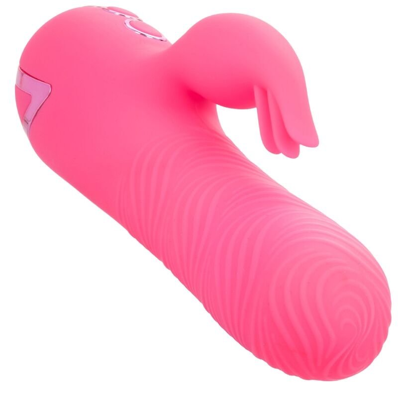 CALEXOTICS - SACRAMENTO SWEETIE VIBRADOR COELHO ROSA POR CALIFORNIA DREAMING - Imagem 5