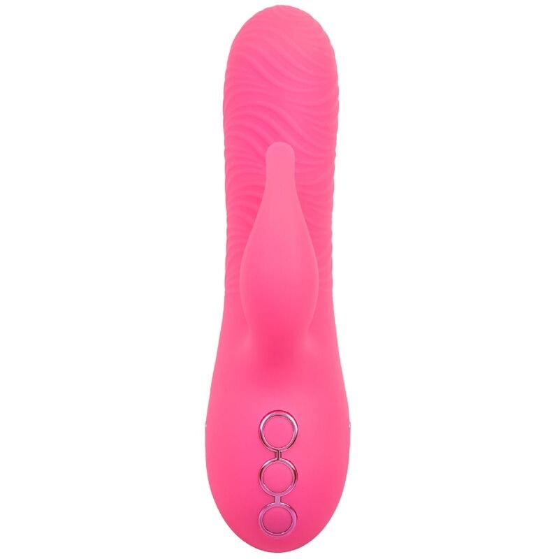 CALEXOTICS - SACRAMENTO SWEETIE VIBRADOR COELHO ROSA POR CALIFORNIA DREAMING - Imagem 2