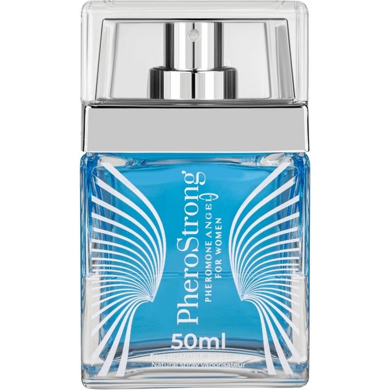 PHEROSTRONG - PERFUME DE FEROMONAS ANJO PARA MULHERES 50 ML - Imagem 3