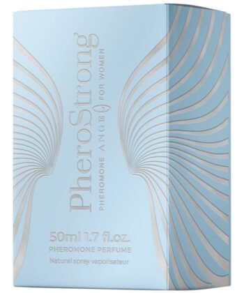 Visão alternativa de PHEROSTRONG - PERFUME DE FEROMONAS ANJO PARA MULHERES 50 ML