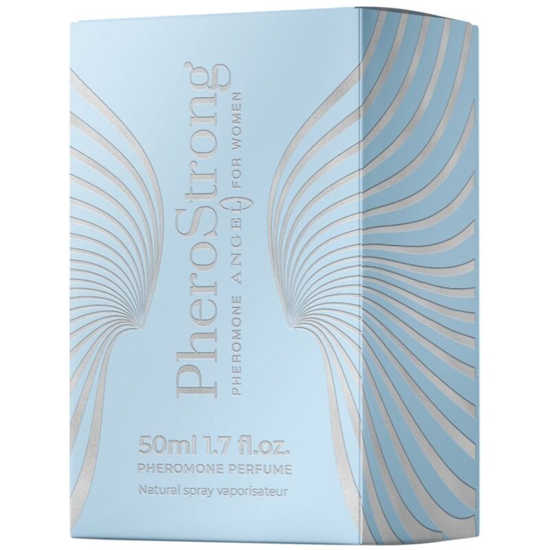 PHEROSTRONG - PERFUME DE FEROMONAS ANJO PARA MULHERES 50 ML - Imagem 2