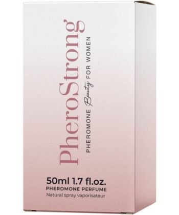 Visão alternativa de PHEROSTRONG - PREROMONE PERFUME BELEZA PARA MULHER 50 ML