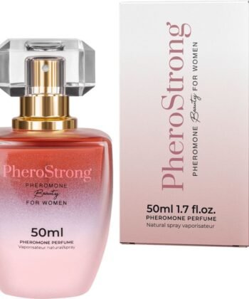 PHEROSTRONG - PREROMONE PERFUME BELEZA PARA MULHER 50 ML