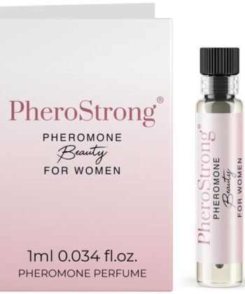 PHEROSTRONG - PERFUME DE BELEZA DE FEROMÔNIOS PARA MULHER 1 ML