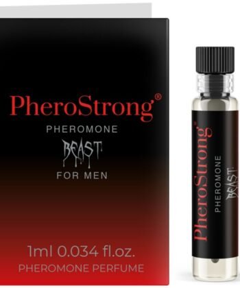 PHEROSTRONG - FEROMONE PERFUME BEAST PARA HOMEM 1 ML