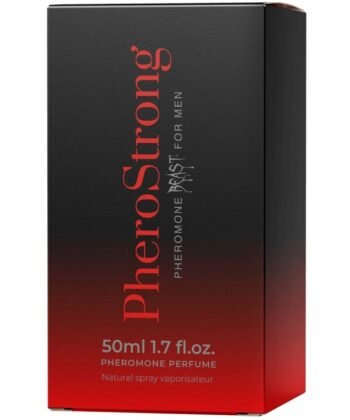 PHEROSTRONG - PREROMONE PERFUME BEAST PARA HOMEM 50 ML - Image 3
