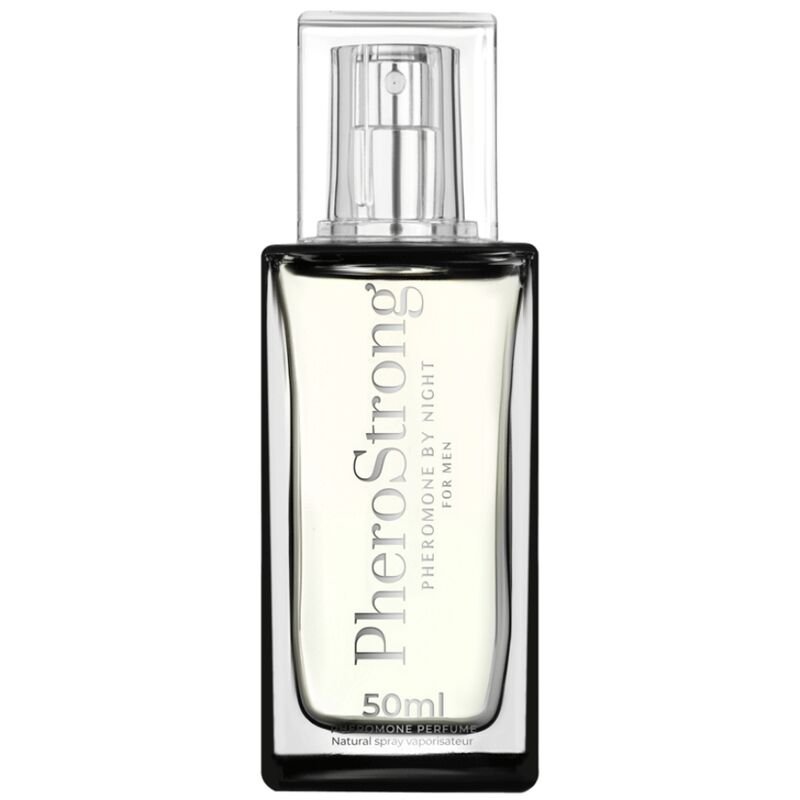 PHEROSTRONG - PERFUME DE FEROMÔNIOS NOITE PARA HOMEM 50 ML - Imagem 2
