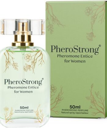 PHEROSTRONG - PERFUME DE FEROMÔNIOS SENTICE PARA MULHERES 50 ML