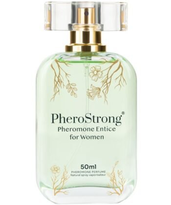 Visão alternativa de PHEROSTRONG - PERFUME DE FEROMÔNIOS SENTICE PARA MULHERES 50 ML