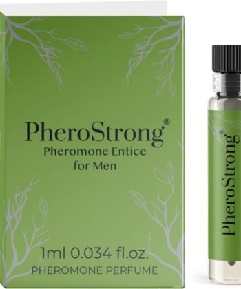 PHEROSTRONG - PERFUME DE FEROMÔNIOS SENTICE PARA HOMENS 1 ML