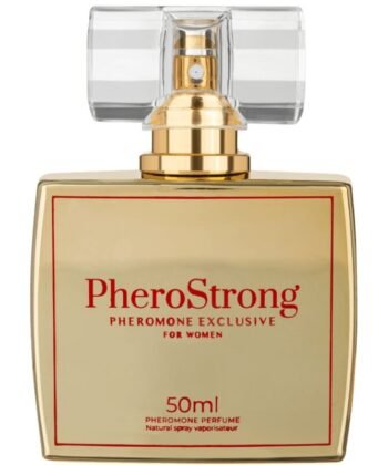 Visão alternativa de PHEROSTRONG - PERFUME DE FEROMÔNIOS EXCLUSIVO PARA MULHERES 50 ML