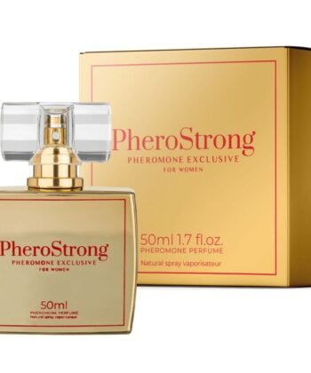 PHEROSTRONG - PERFUME DE FEROMÔNIOS EXCLUSIVO PARA MULHERES 50 ML