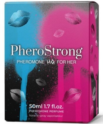 Visão alternativa de PHEROSTRONG - PERFUME DE FEROMÔNIOS HQ PARA ELA 50 ML