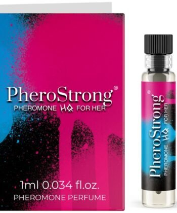 PHEROSTRONG - PHEROMON PERFUME HQ PARA ELA 1 ML