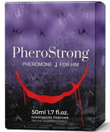Alternative view of PHEROSTRONG - PERFUME DE FEROMONAS J PARA ELE 50 ML