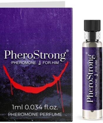 PHEROSTRONG - PERFUME DE FEROMONAS J PARA ELE 1 ML
