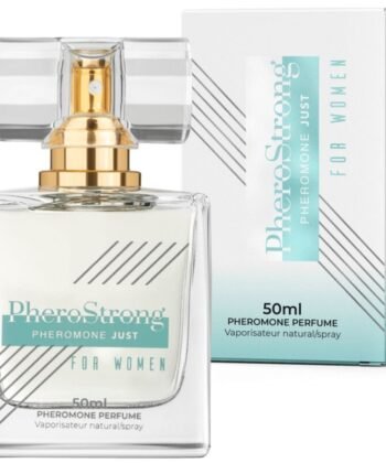 PHEROSTRONG - PERFUME DE FEROMÔNIOS SÓ PARA MULHER 50 ML