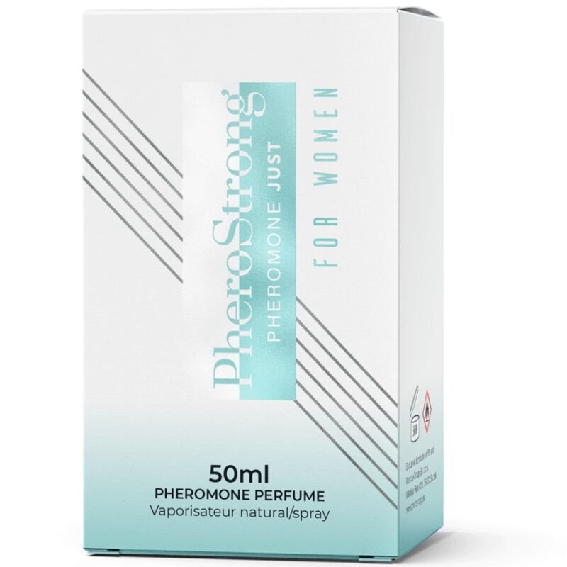 PHEROSTRONG - PERFUME DE FEROMÔNIOS SÓ PARA MULHER 50 ML - Image 3