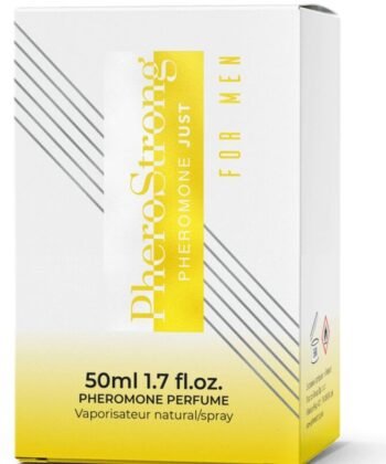 Visão alternativa de PHEROSTRONG - PERFUME DE FEROMÔNIOS SÓ PARA HOMENS 50 ML