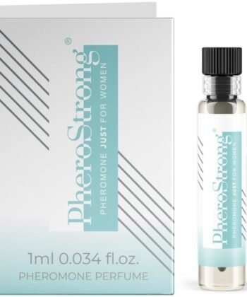 PHEROSTRONG - PERFUME DE FEROMÔNIOS SÓ PARA MULHERES 1 ML