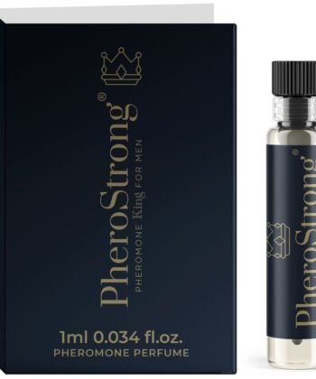PHEROSTRONG - PERFUME DE FEROMONAS KING PARA HOMEM 1 ML