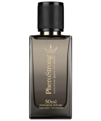 Visão alternativa de PHEROSTRONG - PERFUME DE FEROMONAS QUEEN PARA MULHER 50 ML