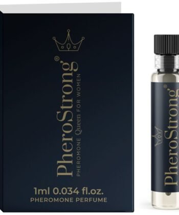 PHEROSTRONG - PERFUME DE FEROMONAS QUEEN PARA MULHERES 1 ML