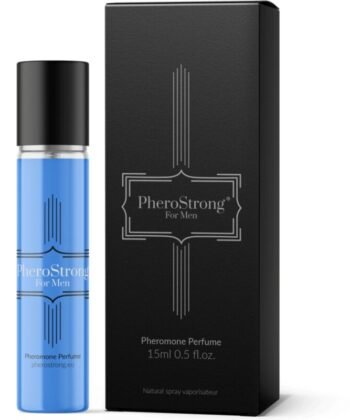 PHEROSTRONG - PERFUME DE FEROMÔNIOS PARA HOMEM 15 ML