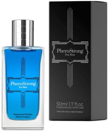 PHEROSTRONG - PERFUME DE FEROMÔNIOS PARA HOMEM 50 ML