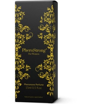 Visão alternativa de PHEROSTRONG - PERFUME DE FEROMÔNIOS PARA MULHER 15 ML