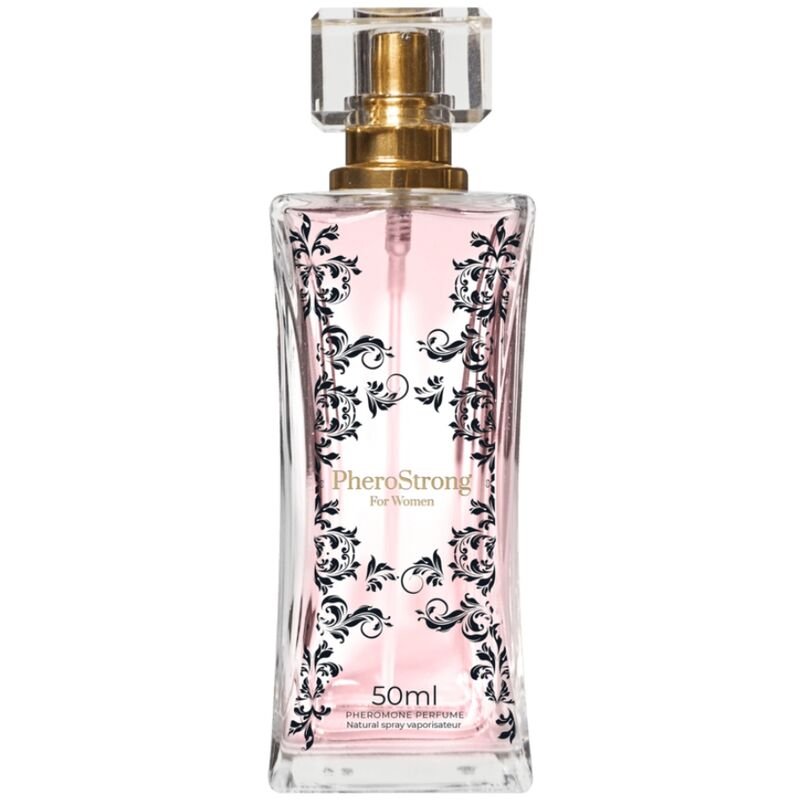 PHEROSTRONG - PERFUME DE FEROMÔNIOS PARA MULHER 50 ML - Image 3