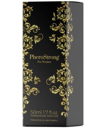 Visão alternativa de PHEROSTRONG - PERFUME DE FEROMÔNIOS PARA MULHER 50 ML