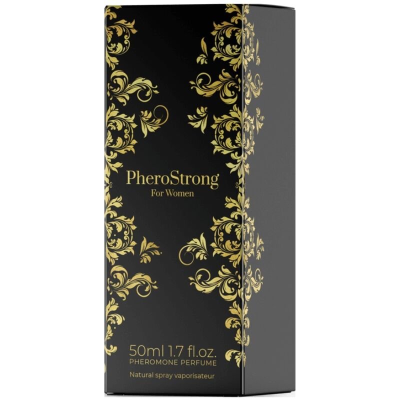 PHEROSTRONG - PERFUME DE FEROMÔNIOS PARA MULHER 50 ML - Image 2