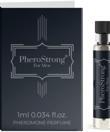 PHEROSTRONG - PERFUME DE FEROMÔNIOS PARA HOMEM 1 ML