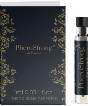 PHEROSTRONG - PERFUME DE FEROMÔNIOS PARA MULHERES 1 ML
