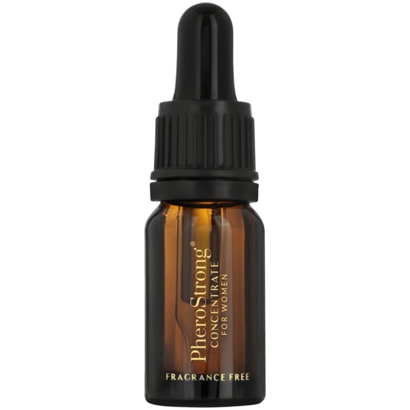 PHEROSTRONG - CONCENTRADO DE FRAGNCIA PARA MULHERES 7,5 ML - Imagem 3