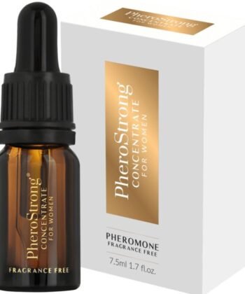 PHEROSTRONG - CONCENTRADO DE FRAGNCIA PARA MULHERES 7,5 ML