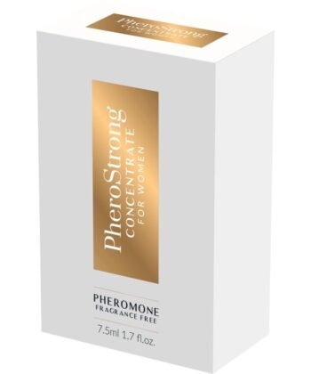 Visão alternativa de PHEROSTRONG - CONCENTRADO DE FRAGNCIA PARA MULHERES 7,5 ML