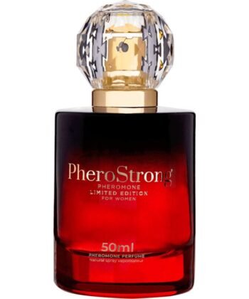 Visão alternativa de PHEROSTRONG - PEREFUME DE FEROMONAS EDIO LIMITADA PARA MULHERES 50 ML