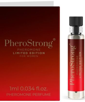 PHEROSTRONG - PERFUME DE FEROMONAS EDIO LIMITADA PARA MULHERES 1 ML