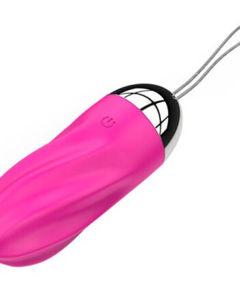 Visão alternativa de ARMONY - OVO VIBRANTE ESPIRAL SWEETY CONTROLE REMOTO ROSA