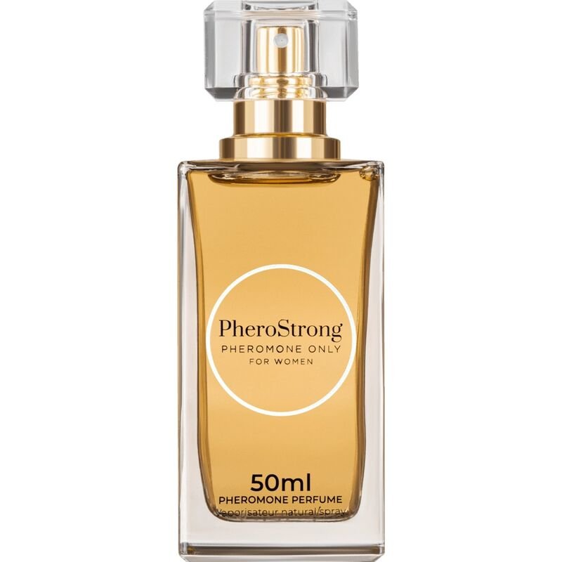 PHEROSTRONG - PERFUME DE FEROMÔNIOS SÓ PARA MULHER 50 ML - Image 3