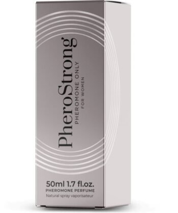 Visão alternativa de PHEROSTRONG - PERFUME DE FEROMÔNIOS SÓ PARA MULHER 50 ML