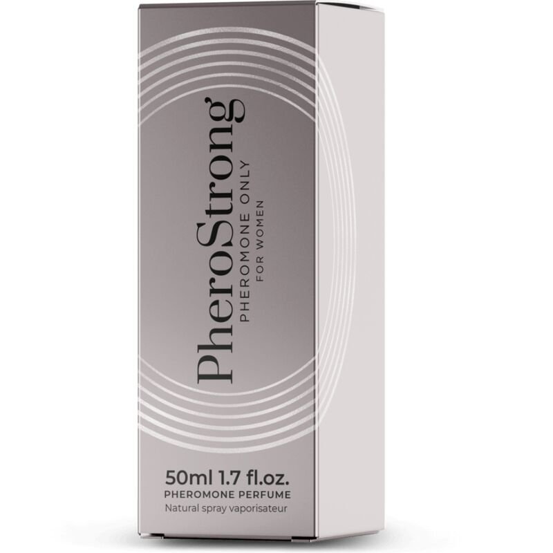 PHEROSTRONG - PERFUME DE FEROMÔNIOS SÓ PARA MULHER 50 ML - Image 2